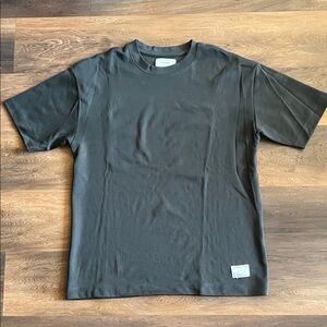 Classic Black Men's T-Shirt